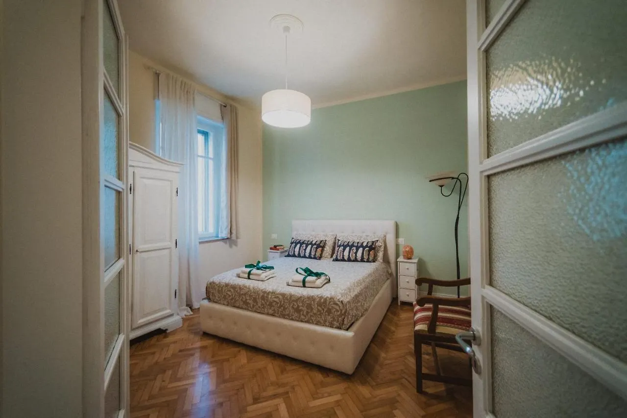 Apartment Ferienwohnung Casa Elle Verona